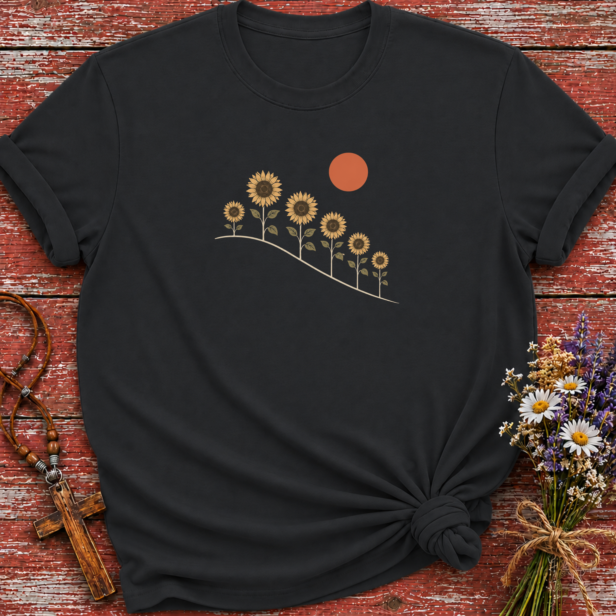 Sunflower T-Shirt