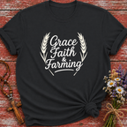 Grace Faith & Farming T-Shirt