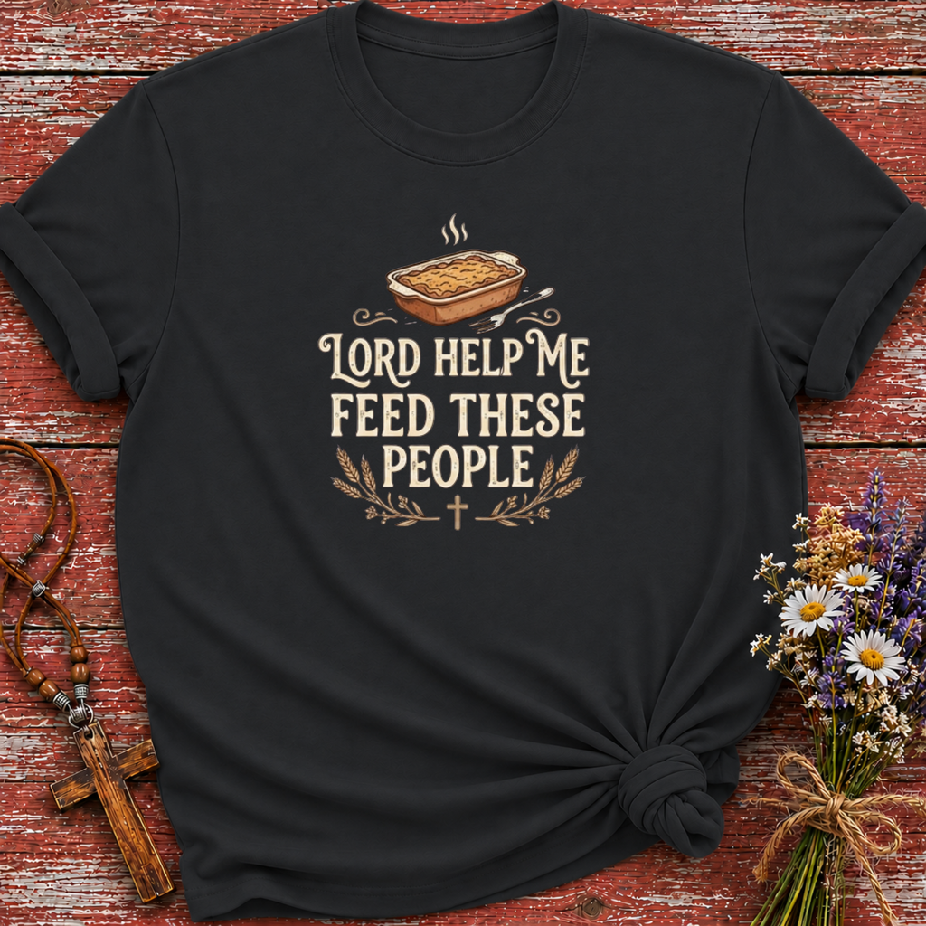 Feed These People T-Shirt