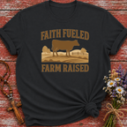 Faith Fueled Farm Raised T-Shirt
