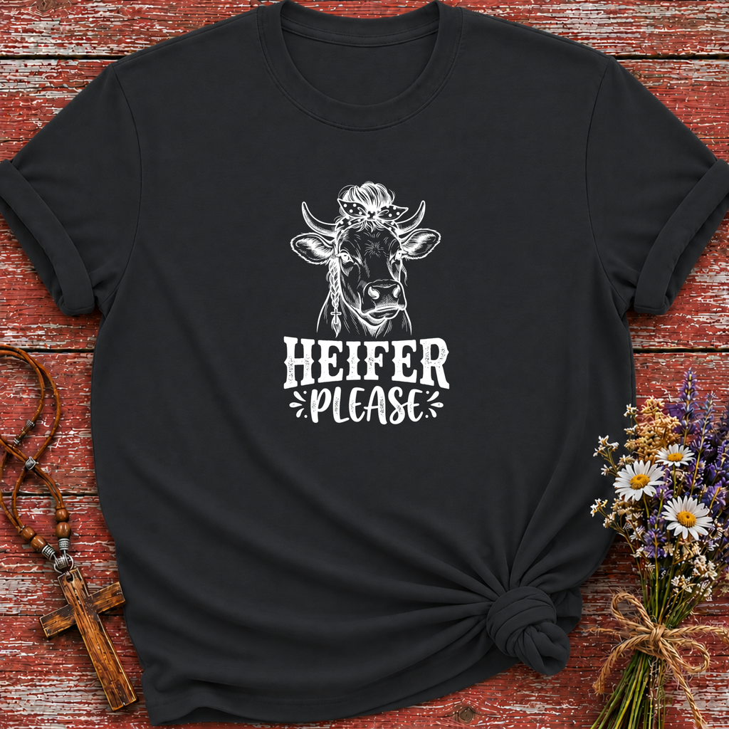 Heifer Please T-Shirt