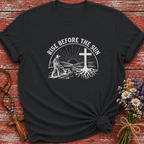 Rise Before The Sun T-Shirt