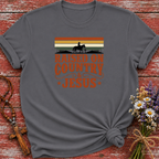 Raised on Country & Jesus T-Shirt