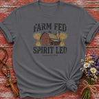 Farm Fed Spirit Led T-Shirt