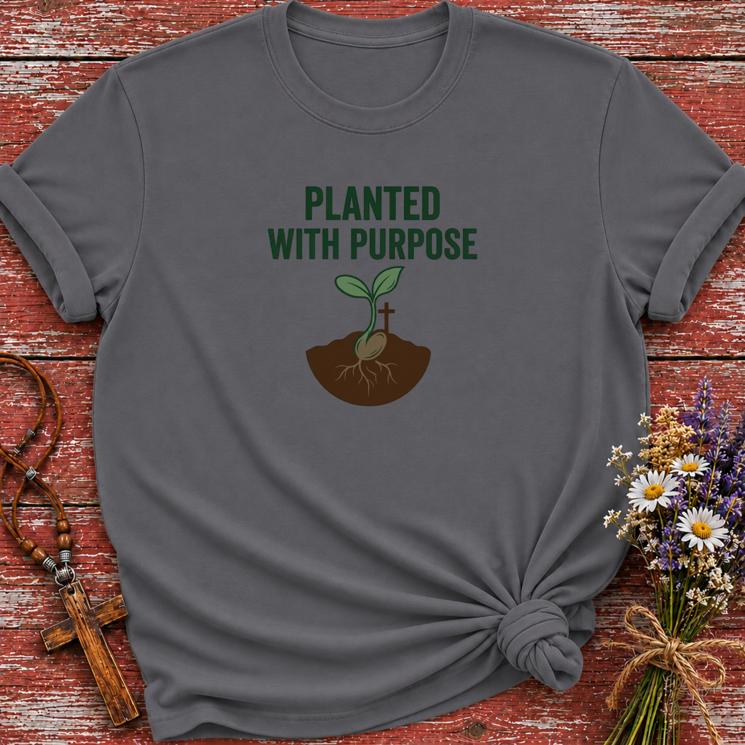 Planted With Purpose T-Shirt
