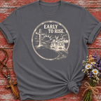 Early To Rise T-Shirt