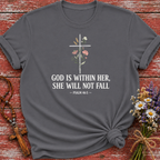 God Is Within Her T-Shirt