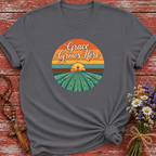 Grace Grows Here Retro T-Shirt