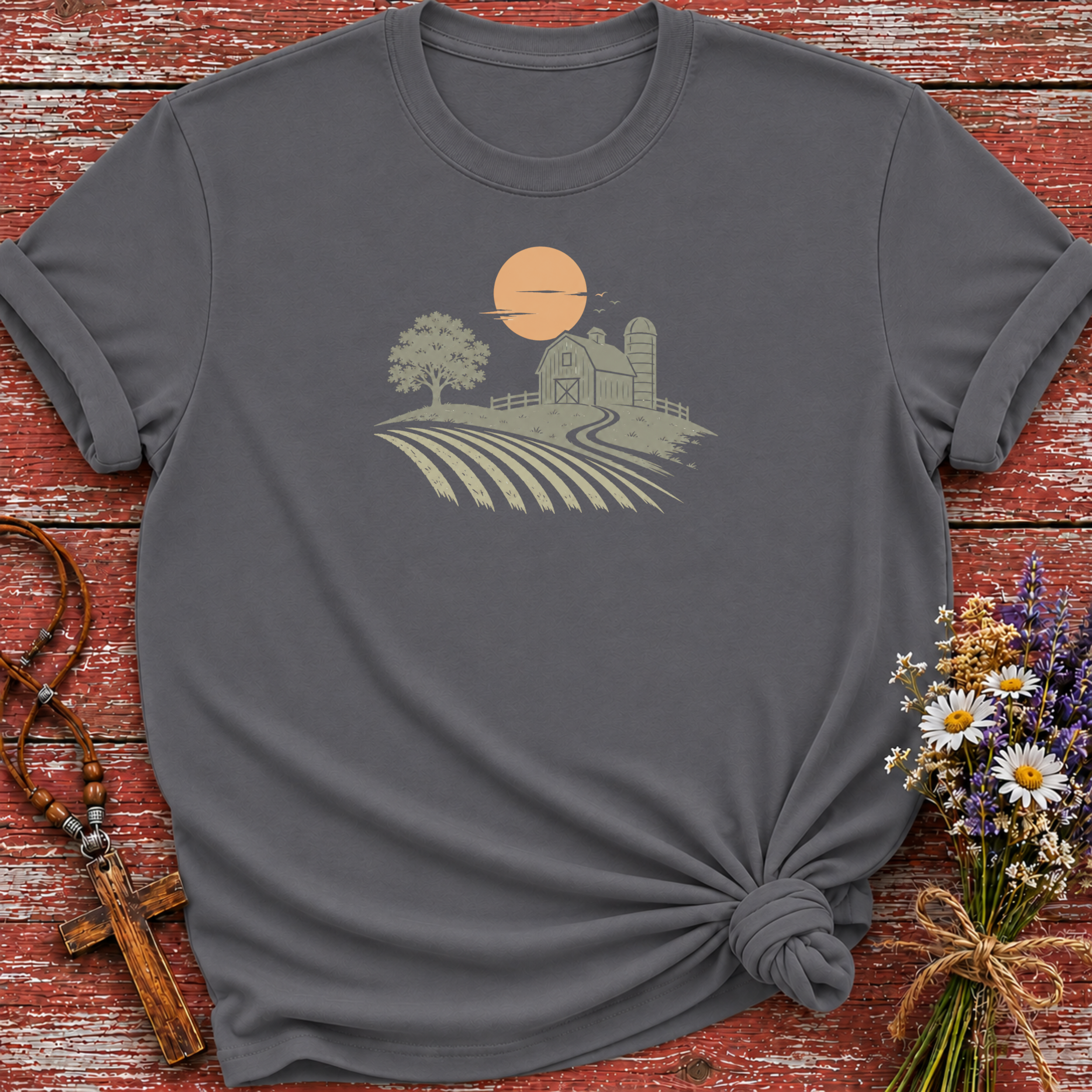 Farm House T-Shirt
