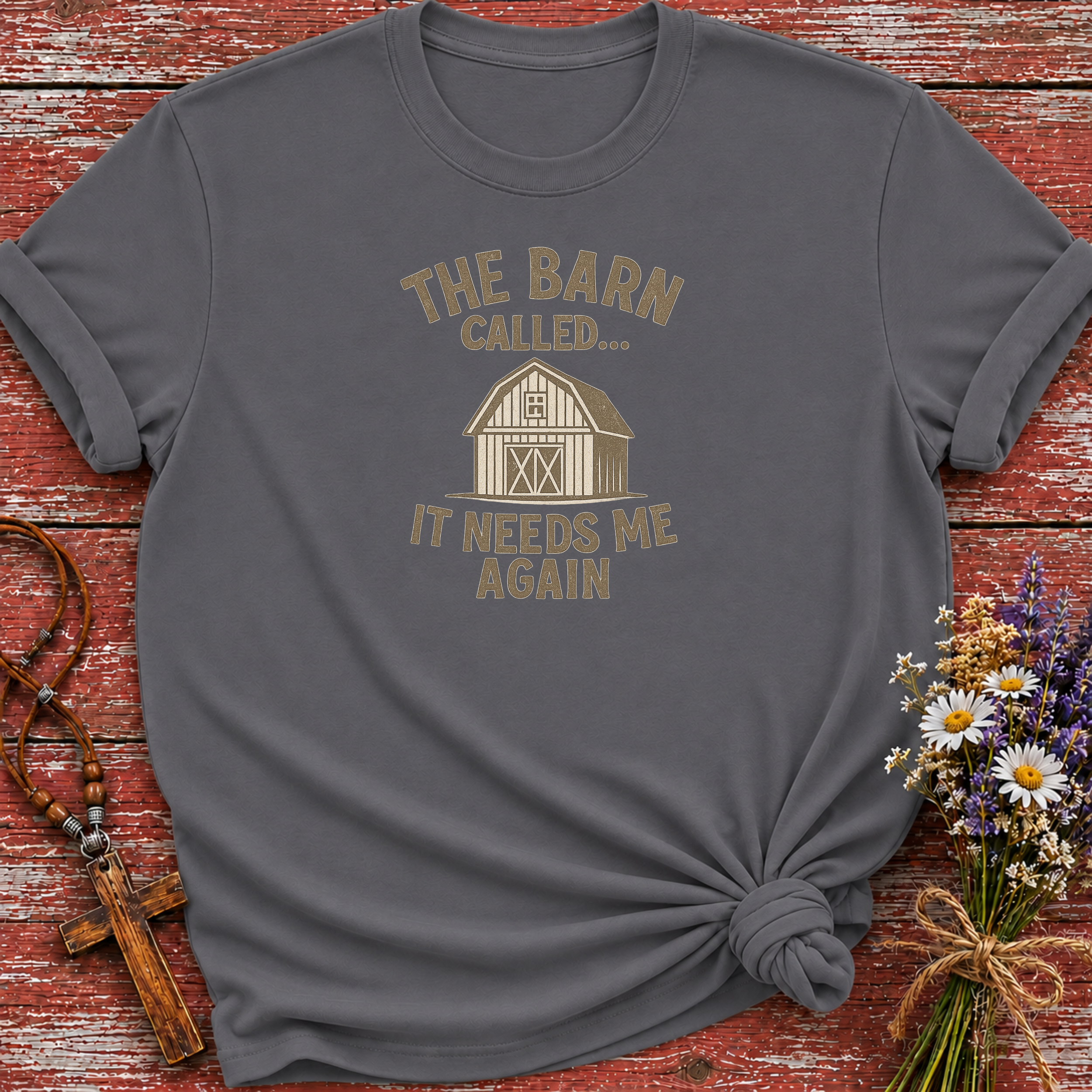 The Barn Called T-Shirt