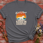 Saved By Grace Horse T-Shirt