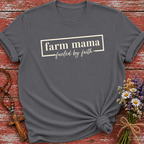 Farm Mama Fueled By Faith T-Shirt