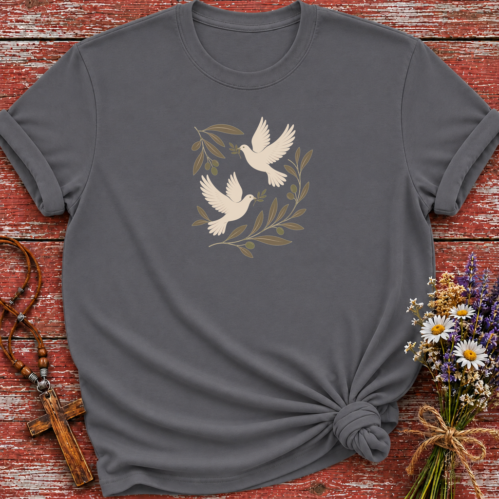 Dove Image T-Shirt