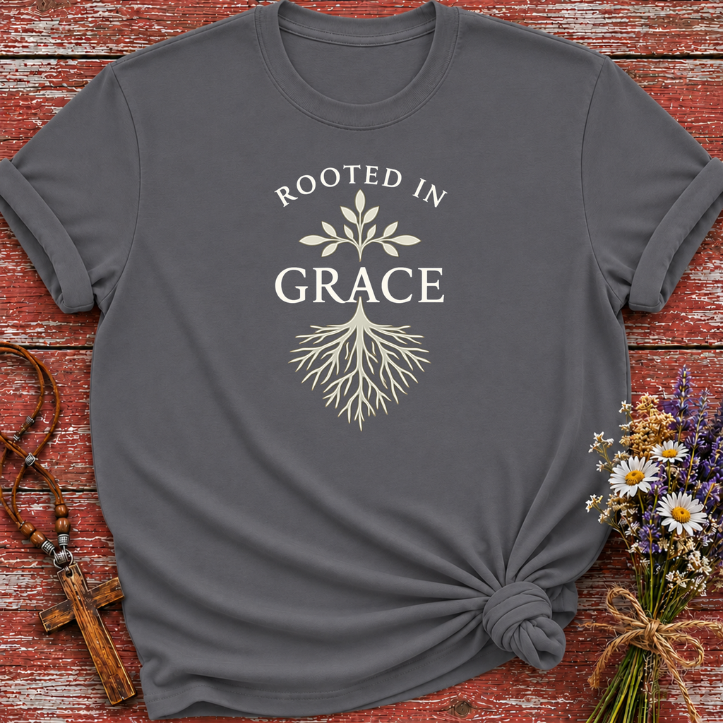 Rooted In Grace T-Shirt