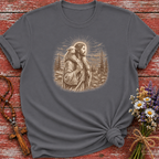 Jesus With Lamb T-Shirt