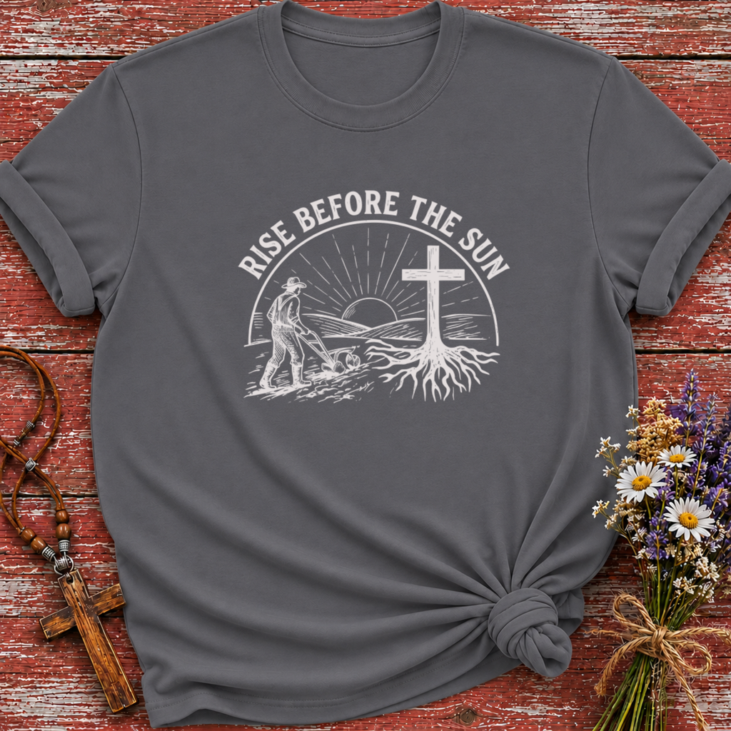 Rise Before The Sun T-Shirt