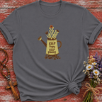 Keep Praying Keep Growing T-Shirt