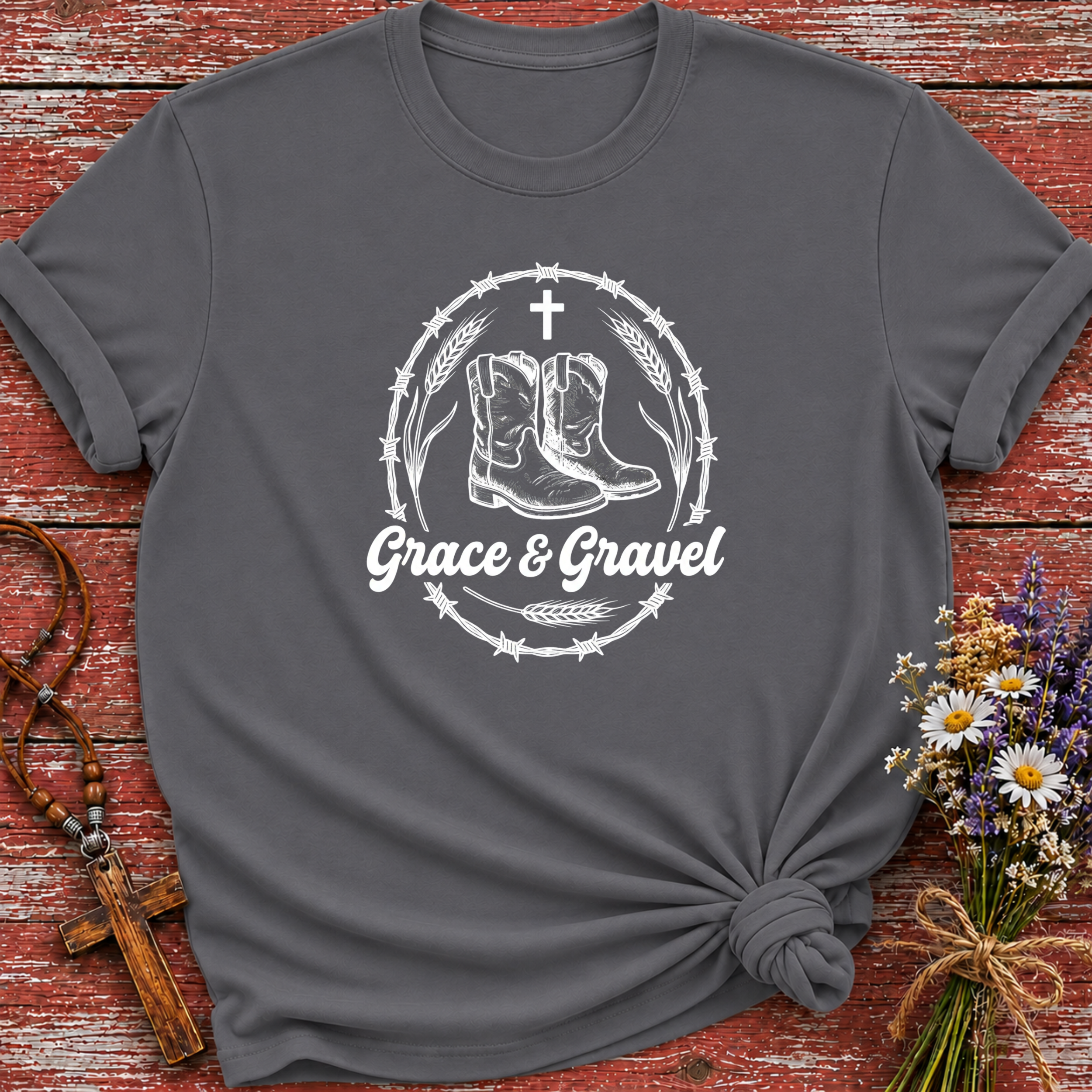 Grace & Gravel T-Shirt