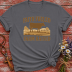 Faith Fueled Farm Raised T-Shirt