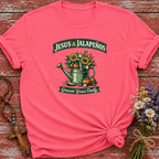 Jesus and Jalapenos T-Shirt