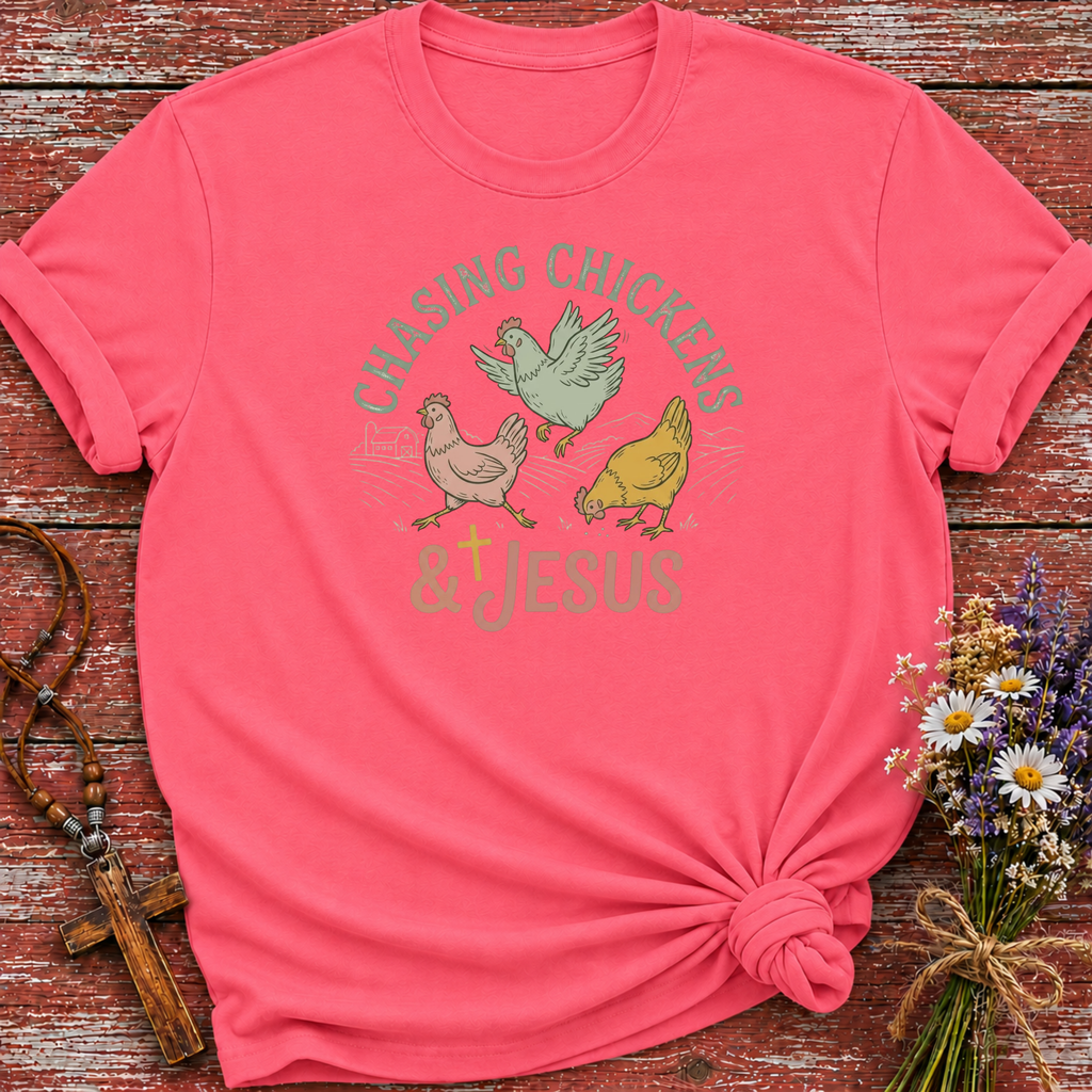 Chicken Chaser T-Shirt