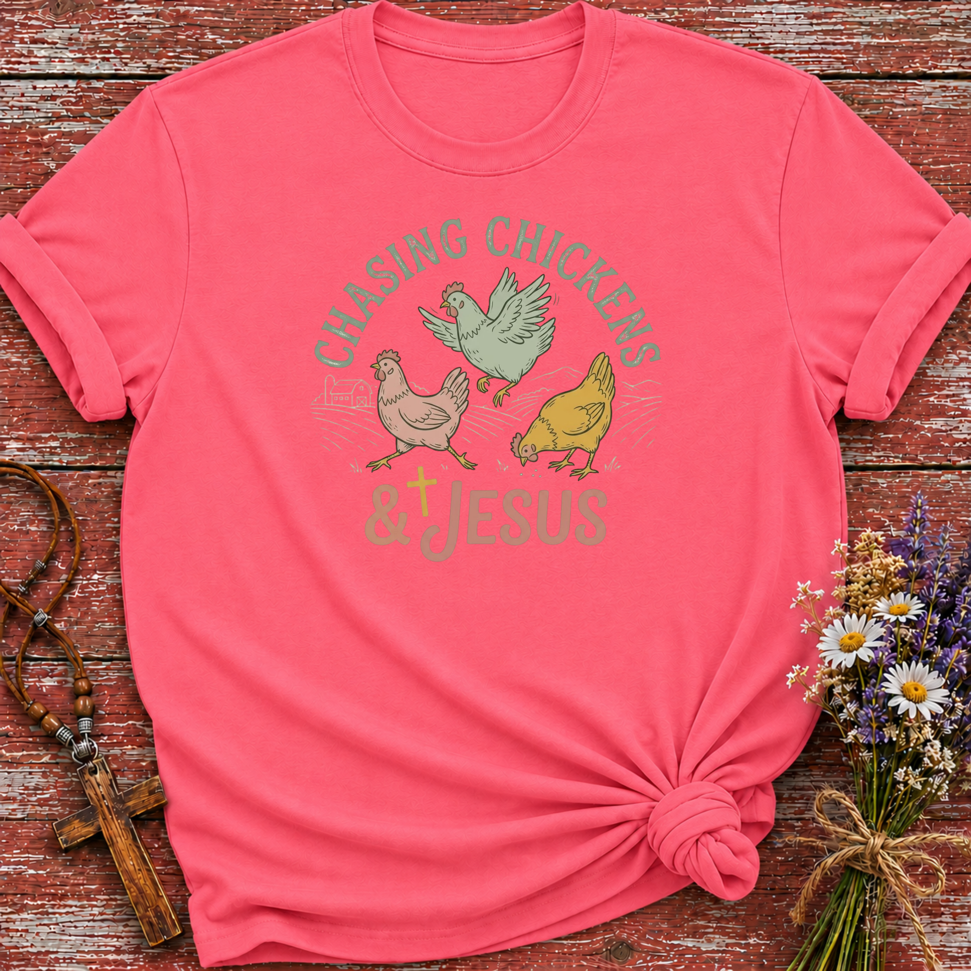Chicken Chaser T-Shirt