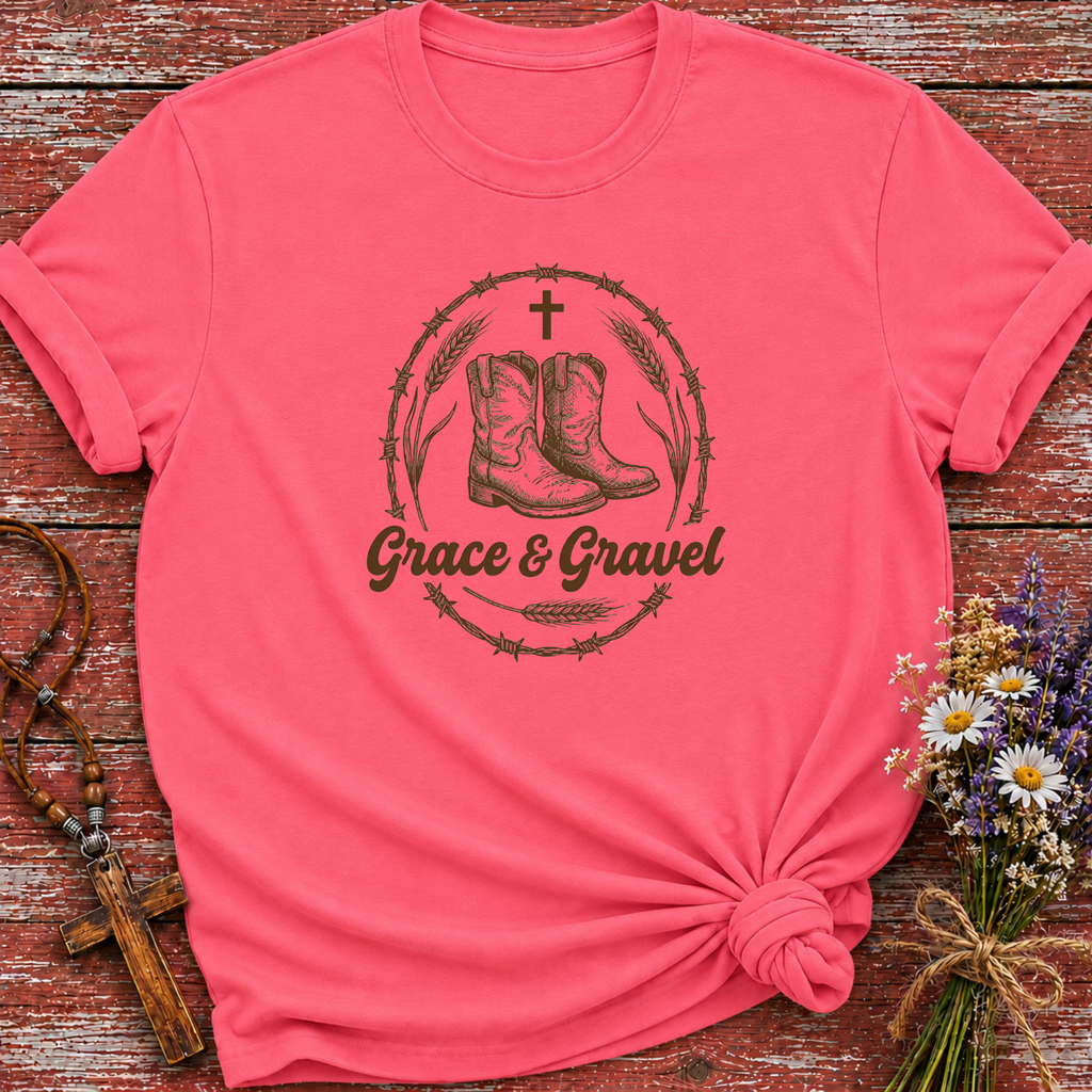 Grace & Gravel T-Shirt