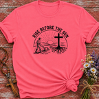 Rise Before The Sun T-Shirt