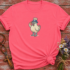 Patriotic Chicken T-Shirt