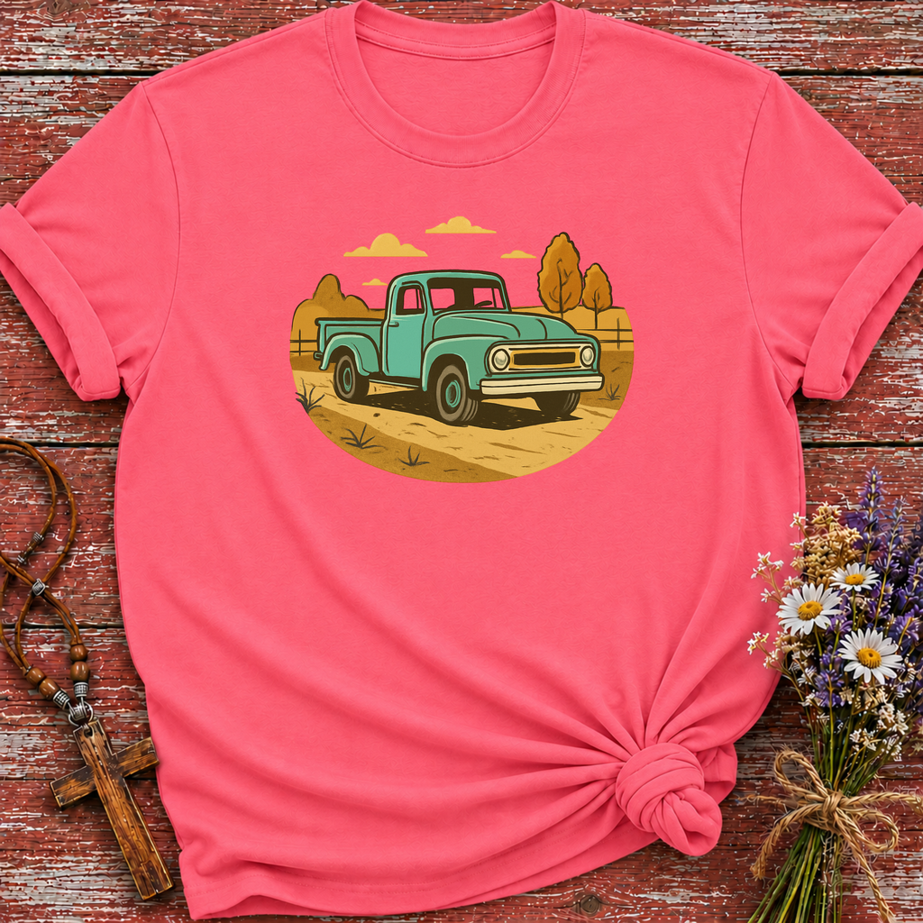 Vintage Truck T-Shirt