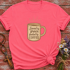 Save By Grace Fueled By Coffee T-Shirt