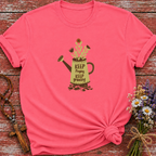 Keep Praying Keep Growing T-Shirt