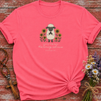 Sorry I'm Late Lamb T-Shirt