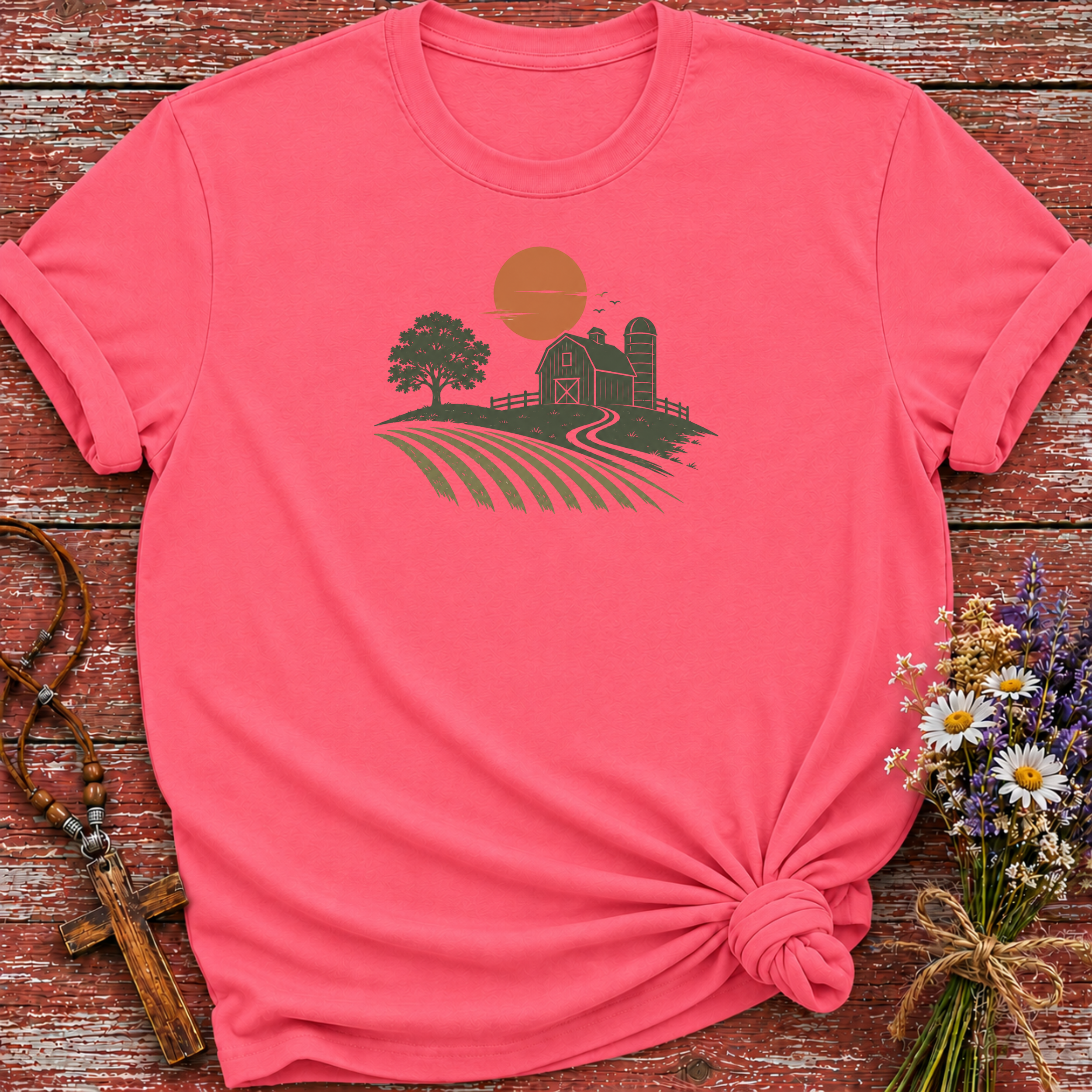 Farm House T-Shirt
