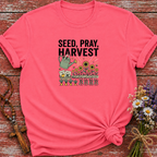 Seed, Pray, Harvest 2 T-Shirt