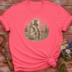 Jesus With Lamb T-Shirt