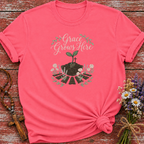 Grace Grows Here in Faith T-Shirt