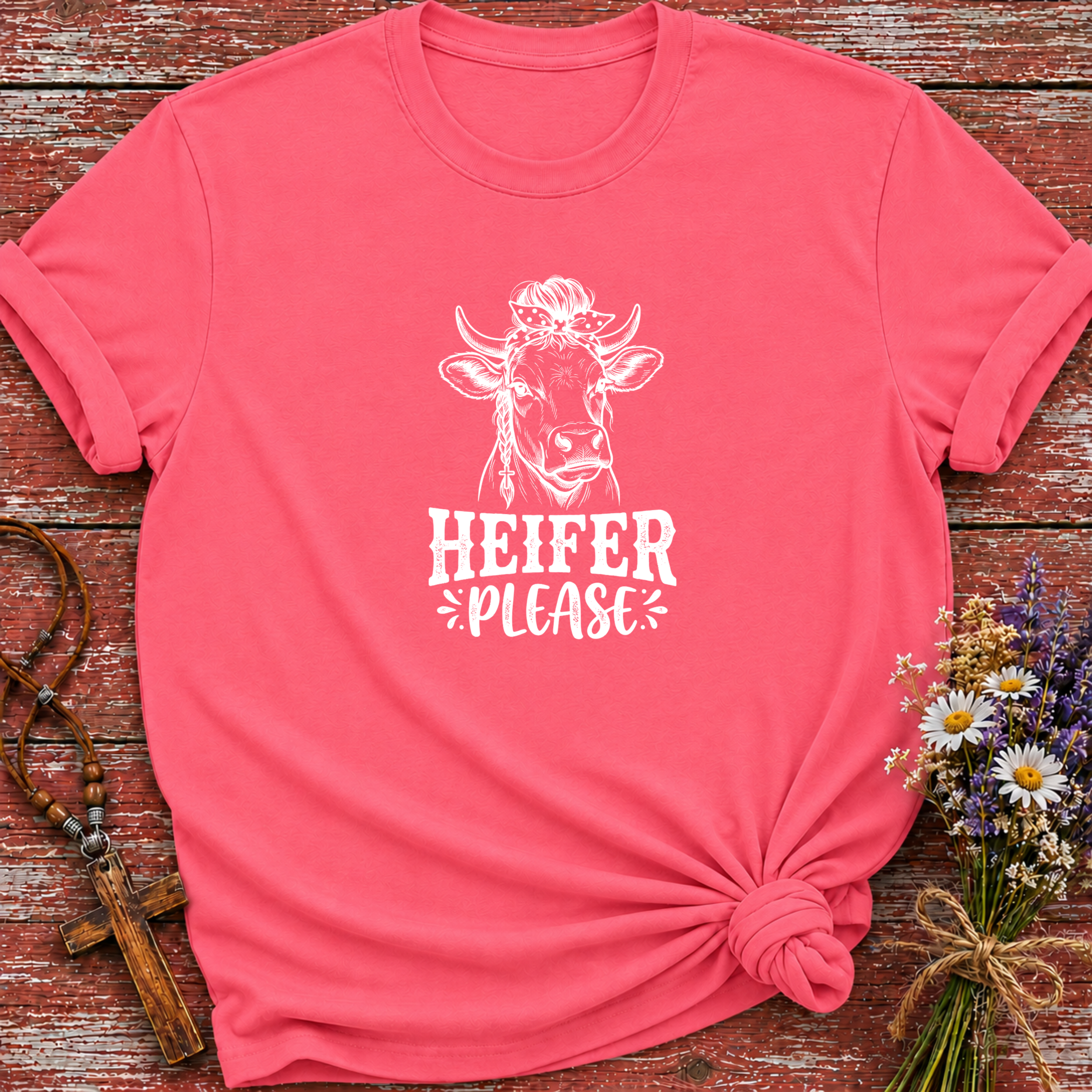Heifer Please T-Shirt