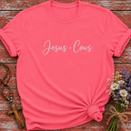 Jesus + Cows T-Shirt
