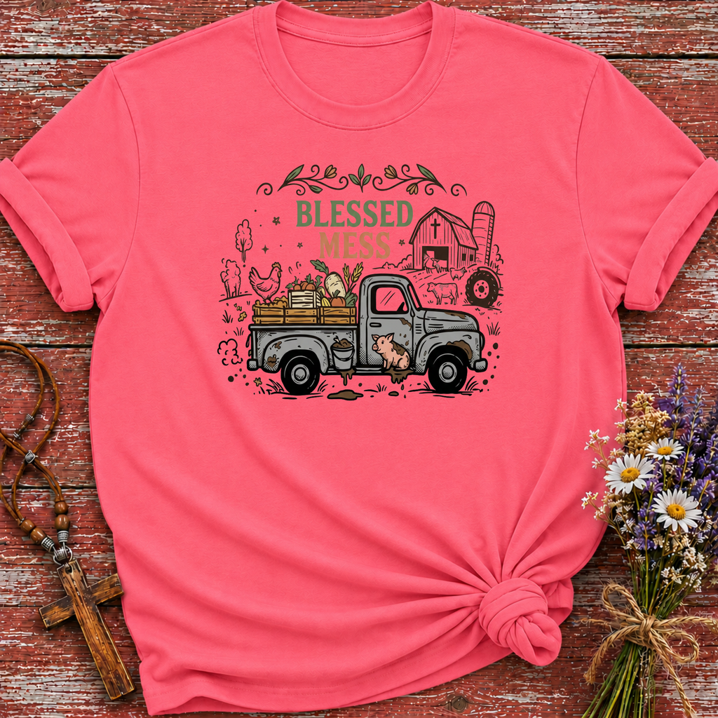 Blessed Mess T-Shirt