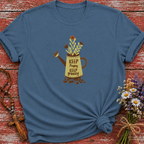 Keep Praying Keep Growing T-Shirt