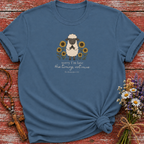 Sorry I'm Late Lamb T-Shirt