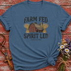 Farm Fed Spirit Led T-Shirt