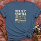 Seed, Pray, Harvest 2 T-Shirt