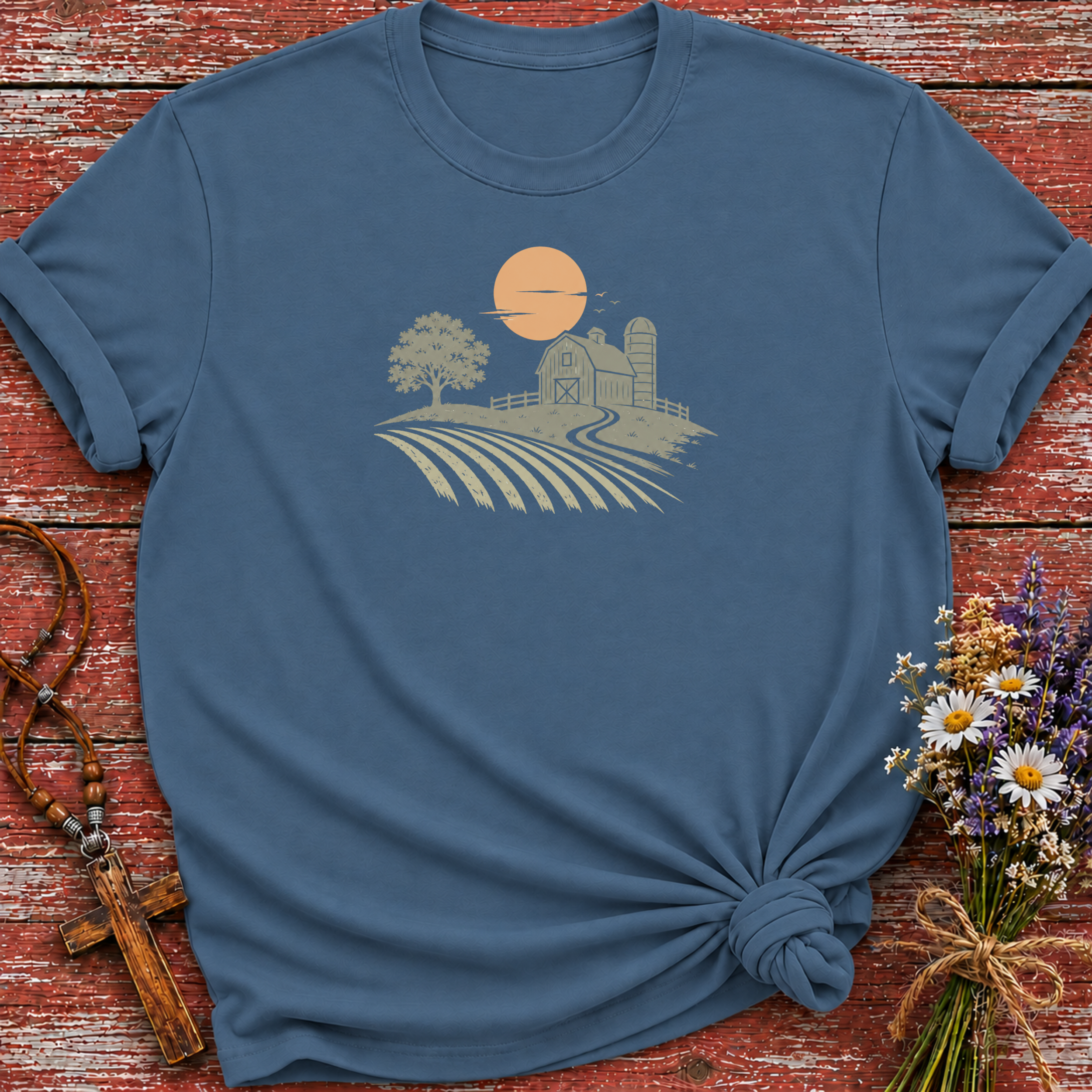 Farm House T-Shirt