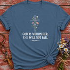 God Is Within Her T-Shirt