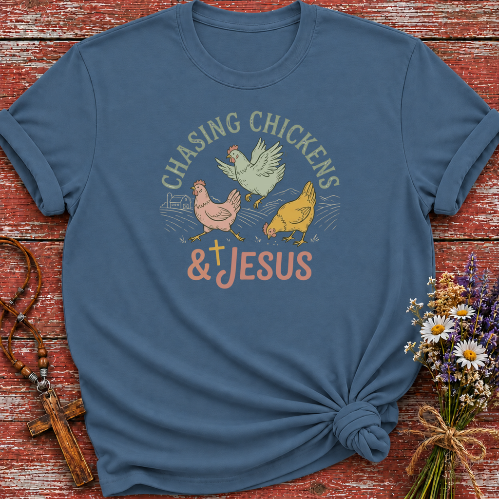 Chicken Chaser T-Shirt
