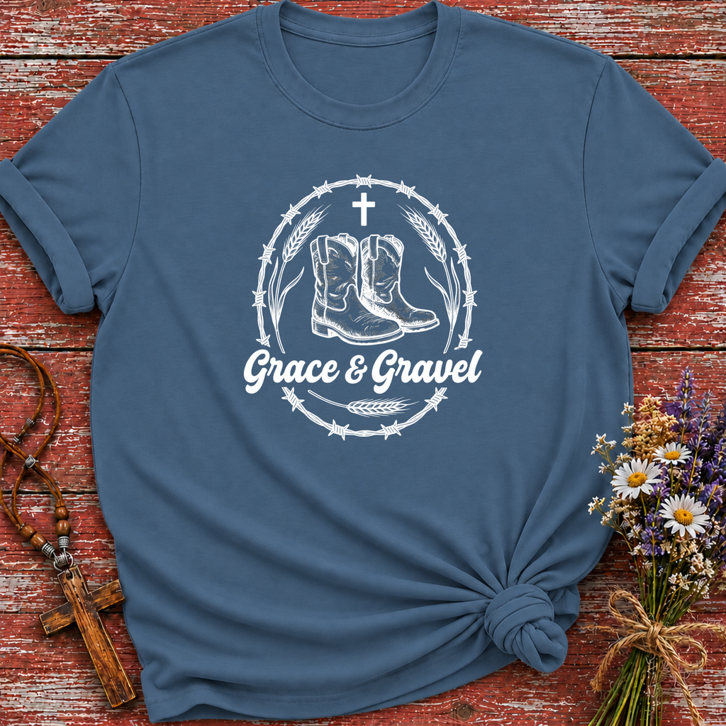 Grace & Gravel T-Shirt