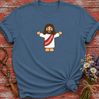 Jesus Figurine T-Shirt