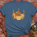 Barn Cross T-Shirt